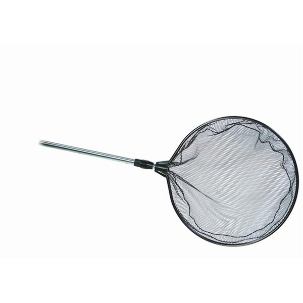 Greengrass Aquascape Pro Fish Net Round with Black Soft Netting GR4641